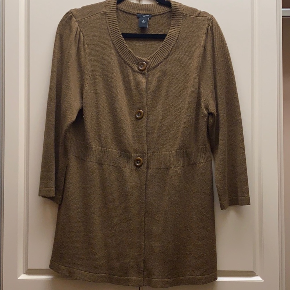 Ann Taylor Cardigan Sweater